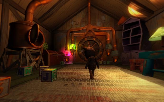 Oyun İncelemesi: Among The Sleep