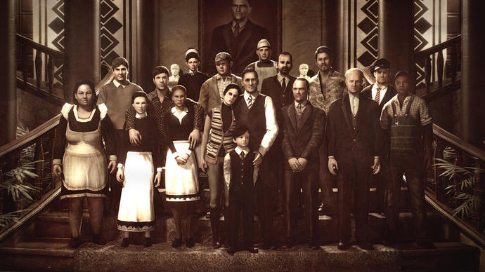 Oyun İncelemesi : Lucius