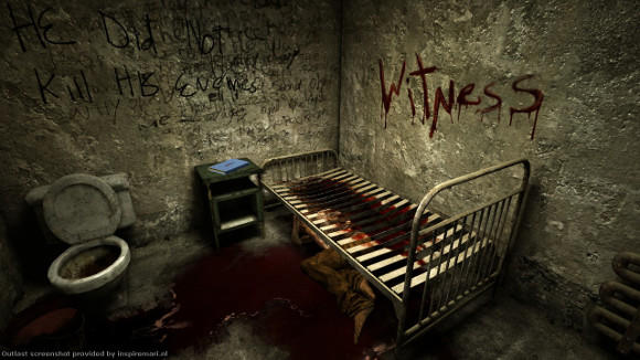 Oyun İncelemesi: Outlast