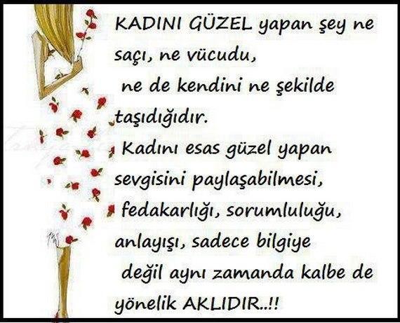 Kadınlara Neden Değer Vermeliyiz?