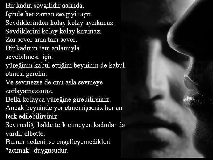 Kadınlara Neden Değer Vermeliyiz?