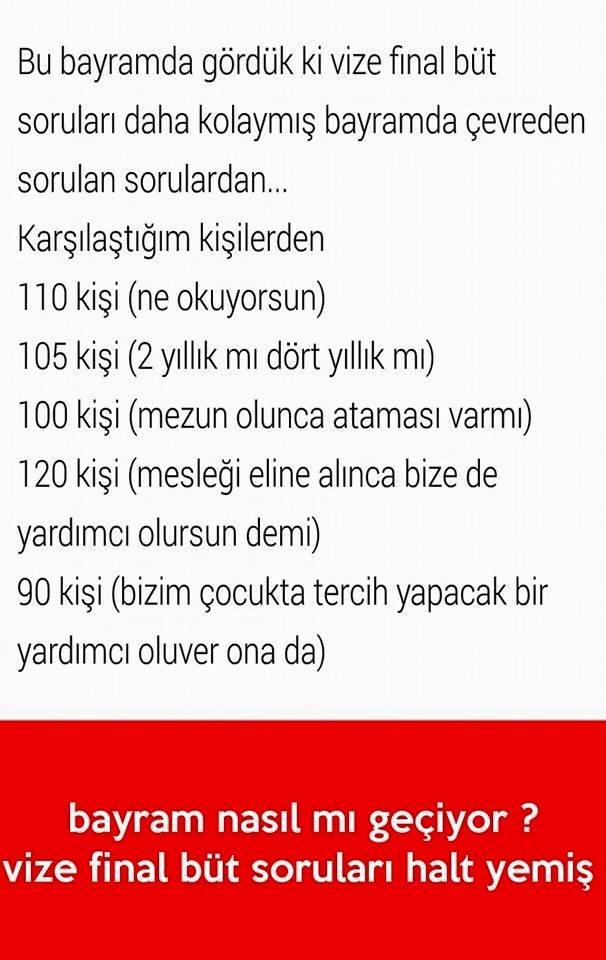 Üniversiteye Gitmeden Önce Bilmeniz Gerekenler :D