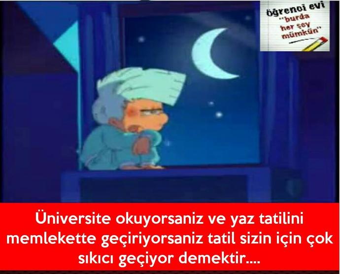 Üniversiteye Gitmeden Önce Bilmeniz Gerekenler :D
