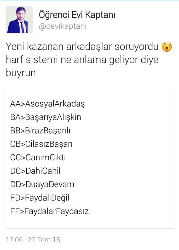Üniversiteye Gitmeden Önce Bilmeniz Gerekenler :D