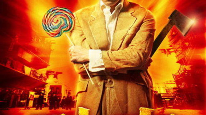 Uzak Doğu Filmi Kung Fu Hustle