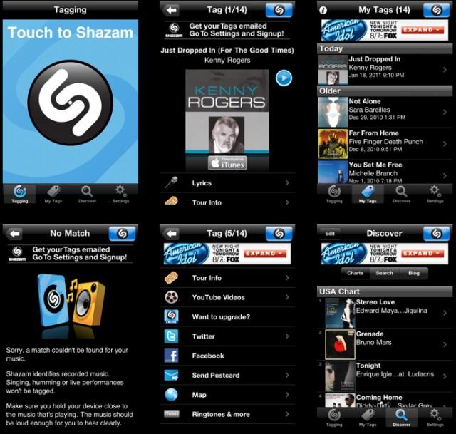 En Popüler Müzik Uygulamaları