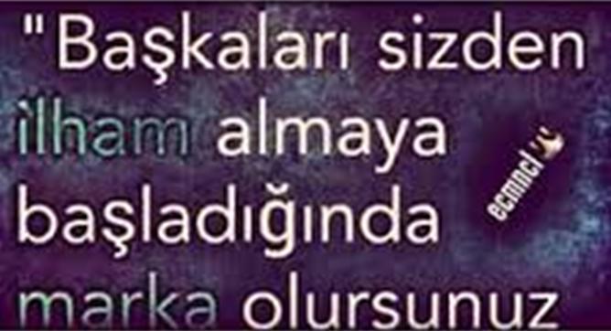 Taklitler Aslını Yaşatır