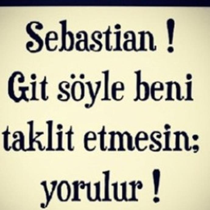 Taklitler Aslını Yaşatır