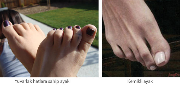 Ayak Fetişizmi, Güzel Ayak Nedir?