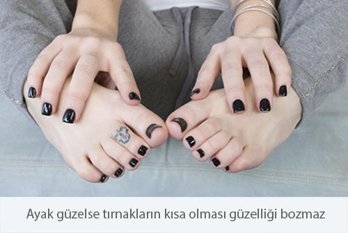Ayak Fetişizmi, Güzel Ayak Nedir?