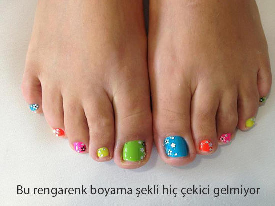 Ayak Fetişizmi, Güzel Ayak Nedir?