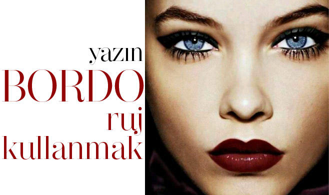 Güzel Ruj Renkleri