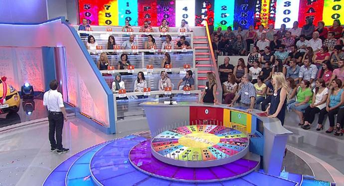 Türkiye'de En Çok Beğenilen Yarışma Programları
