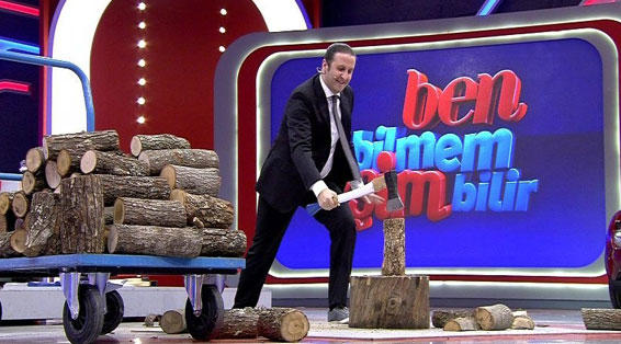 Türkiye'de En Çok Beğenilen Yarışma Programları
