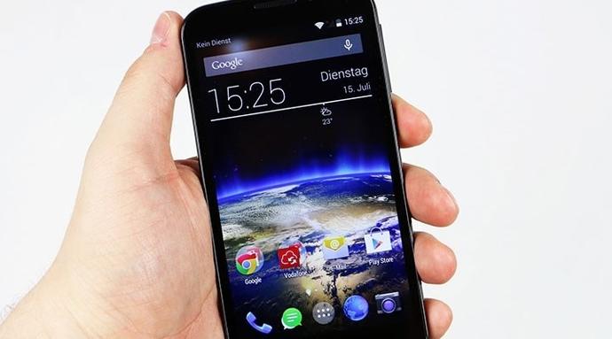 Cep Telefonları Donanımı