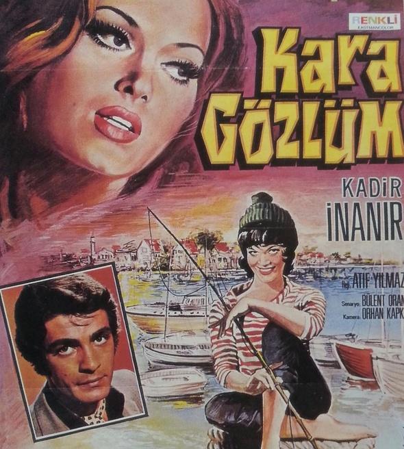 Yeşilçam'ın 5 Romantik Filmi