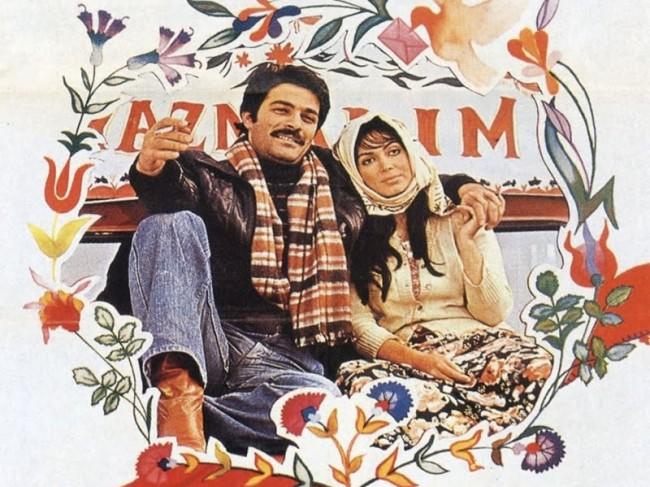 Yeşilçam'ın 5 Romantik Filmi <br />
