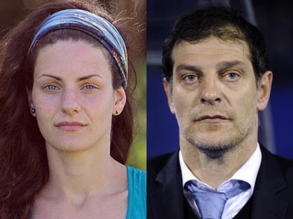 Birbirine Benzeyen Ünlüler