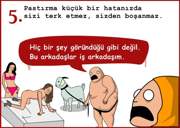 Pastırma Aşktan İyidir