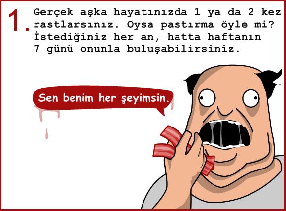 Pastırma Aşktan İyidir