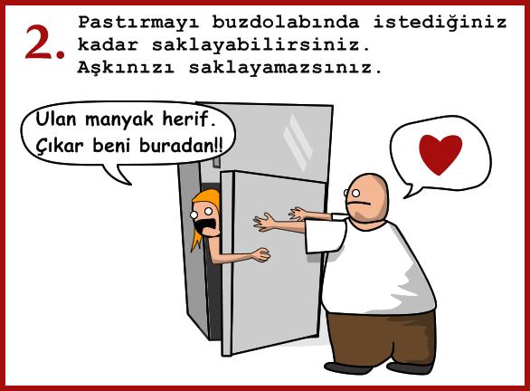 Pastırma Aşktan İyidir