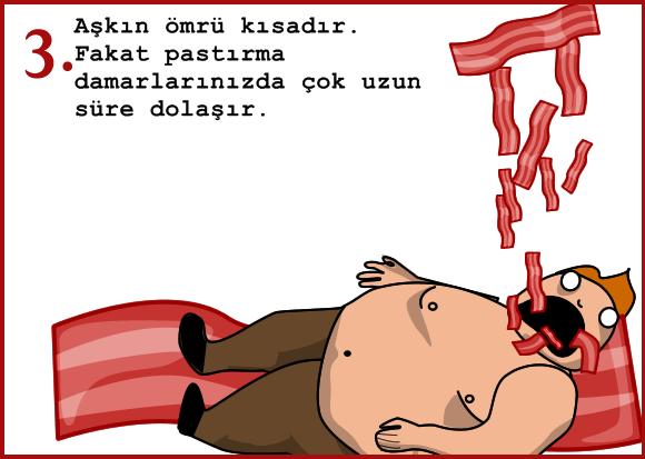 Pastırma Aşktan İyidir