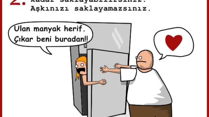 Pastırma Aşktan İyidir