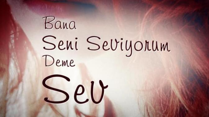 Günümüzün En Büyük Yalanı ''Seni Seviyorum.''