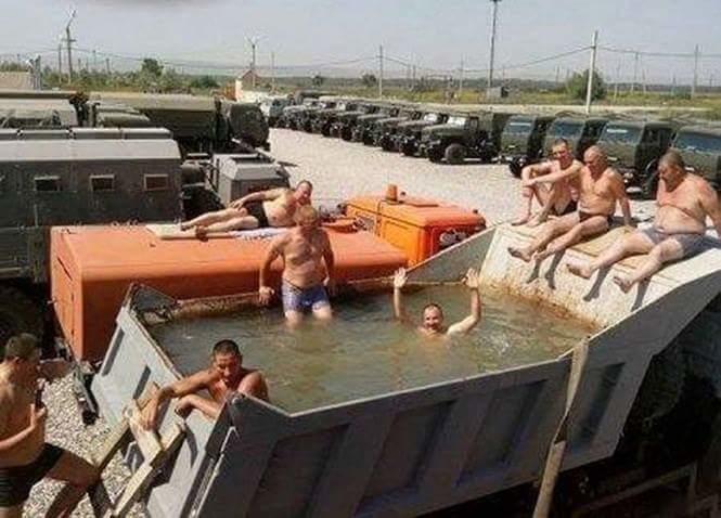 Sıcak Havalarda Serinleme Tavsiyeleri :)