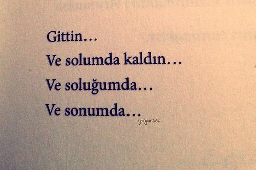 Bir adam, bir kadın, bir silah ve hayatımın son günü.
