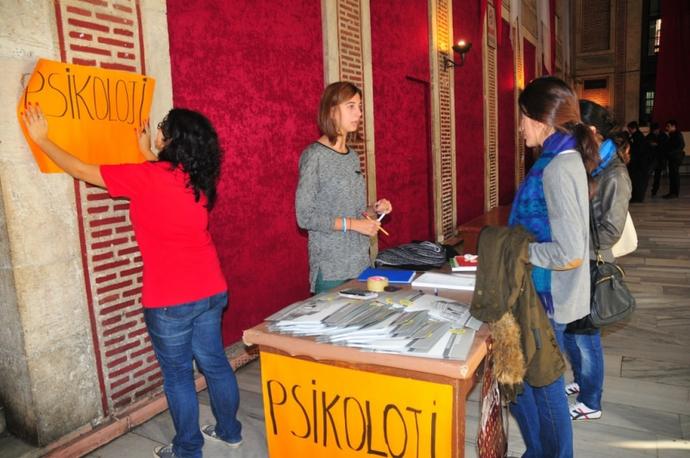 Üniversitede Kendinizi Geliştirmek İçin 6 Aktivite