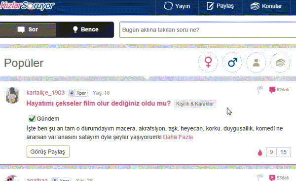 Son Güncelleme İle Gelen Yeni Özellikler