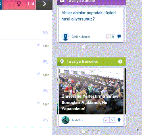 Son Güncelleme İle Gelen Yeni Özellikler