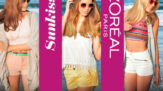En sevdiğin Loréal Paris Sunkiss Renk Açıcı Jel görünümü hangisi?