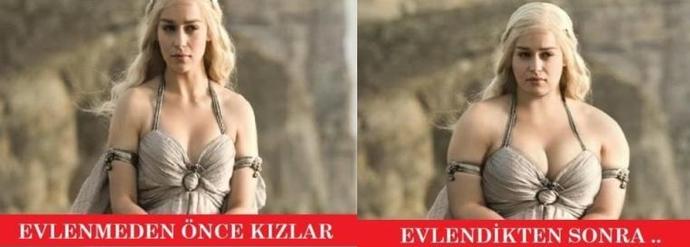 Evliliğin Kadın Üstündeki Etkisi