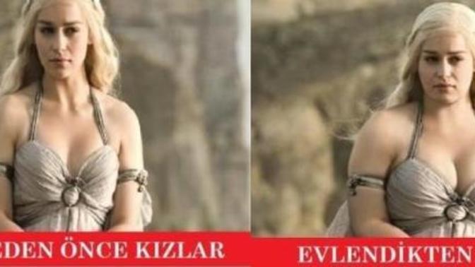 Evliliğin Kadın Üstündeki Etkisi