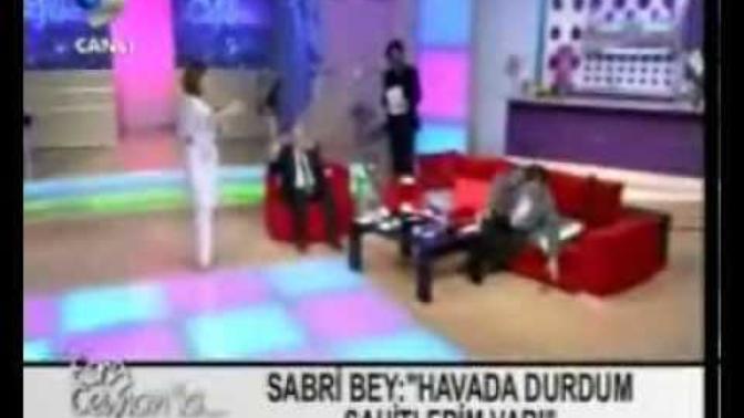 Türk Televizyonlarından Komik Sahneler