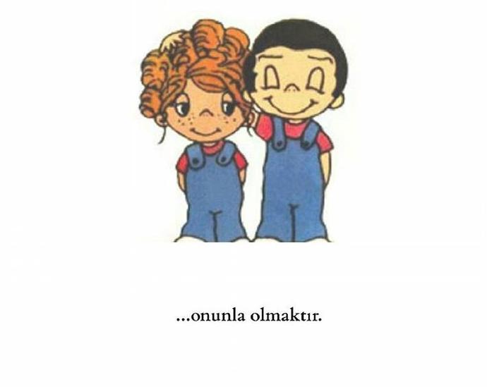 Aşkın en güzel tanıtımı 💕