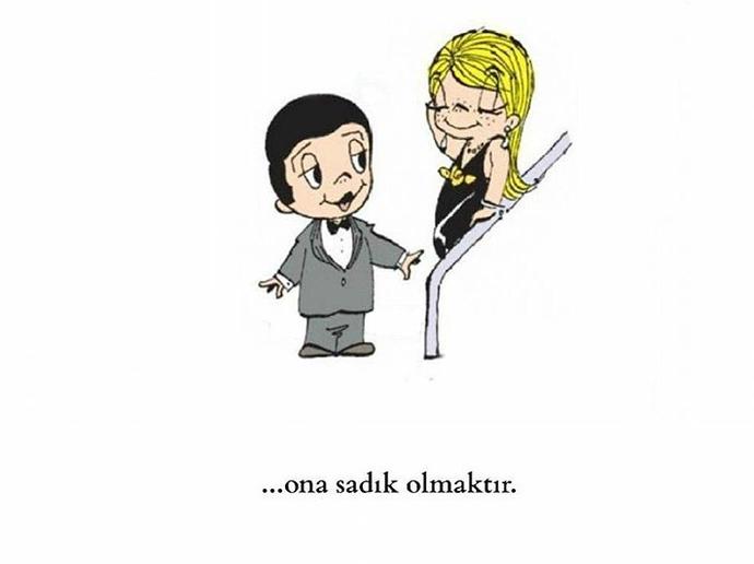 Aşkın en güzel tanıtımı 💕
