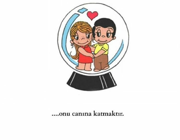 Aşkın en güzel tanıtımı 💕