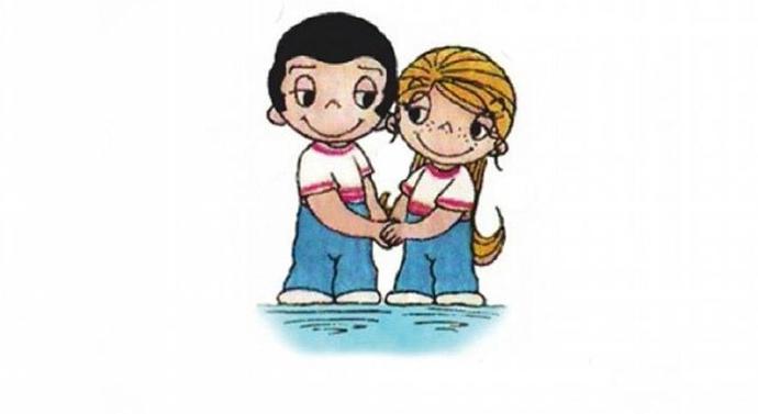 Aşkın en güzel tanıtımı 💕