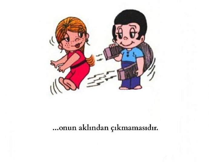 Aşkın en güzel tanıtımı 💕