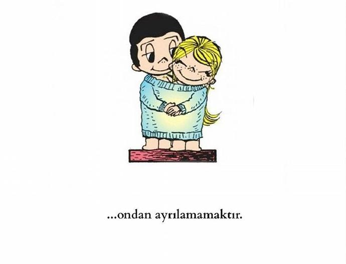 Aşkın en güzel tanıtımı 💕