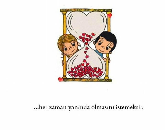 Aşkın en güzel tanıtımı 💕