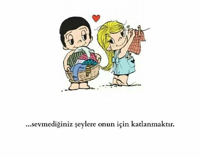 Aşkın en güzel tanıtımı 💕