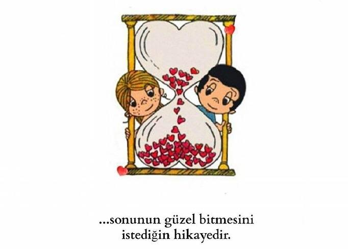 Aşkın en güzel tanıtımı 💕