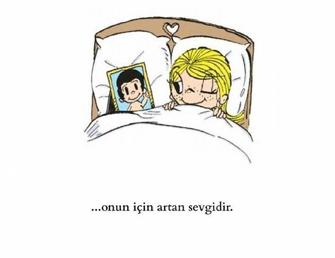 Aşkın en güzel tanıtımı 💕