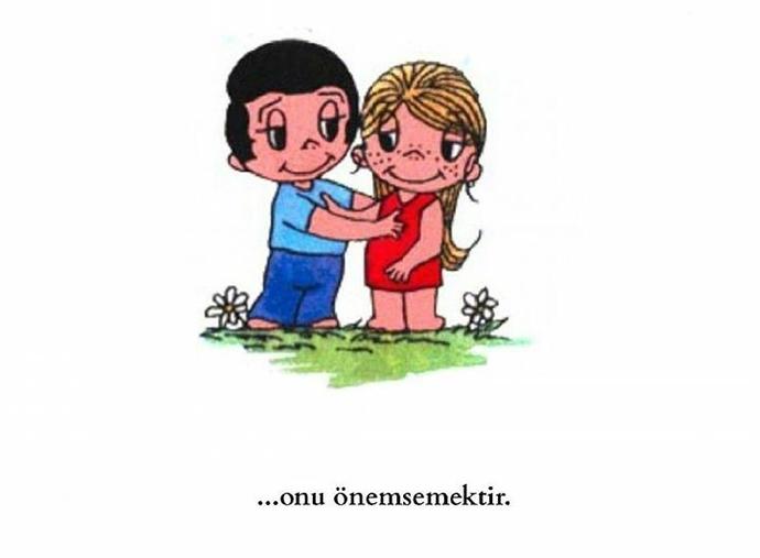 Aşkın en güzel tanıtımı 💕