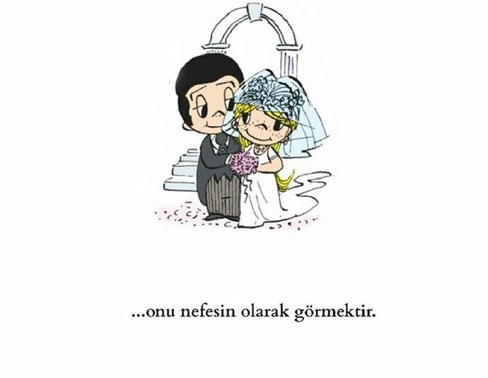 Aşkın en güzel tanıtımı 💕