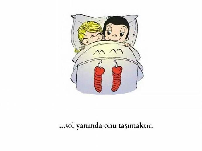 Aşkın en güzel tanıtımı 💕